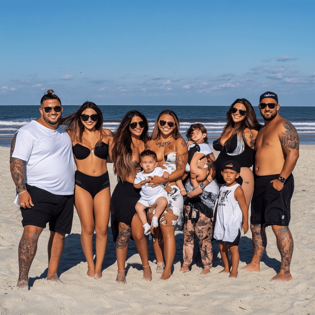 Best Jersey Shore Family Vacation Season 7S