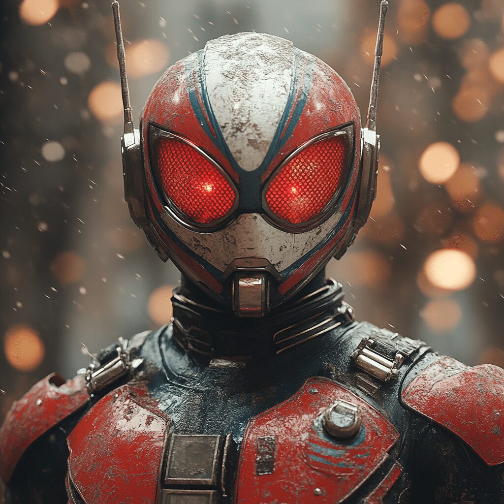 Best Kamen Rider Series