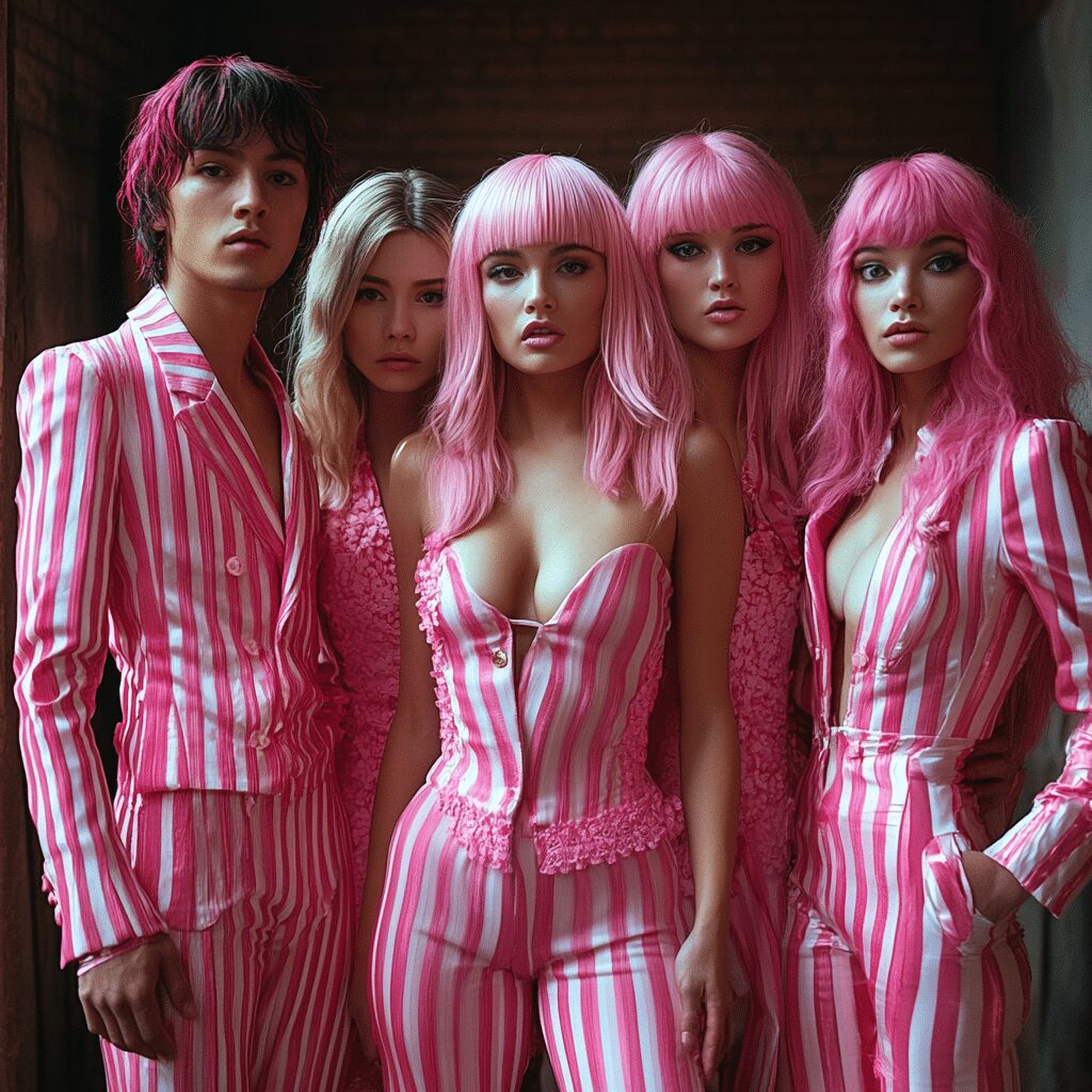 Best Lazy Town Casts