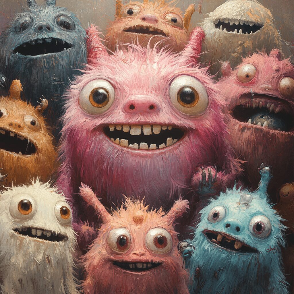 Best Love and Monsters 2
