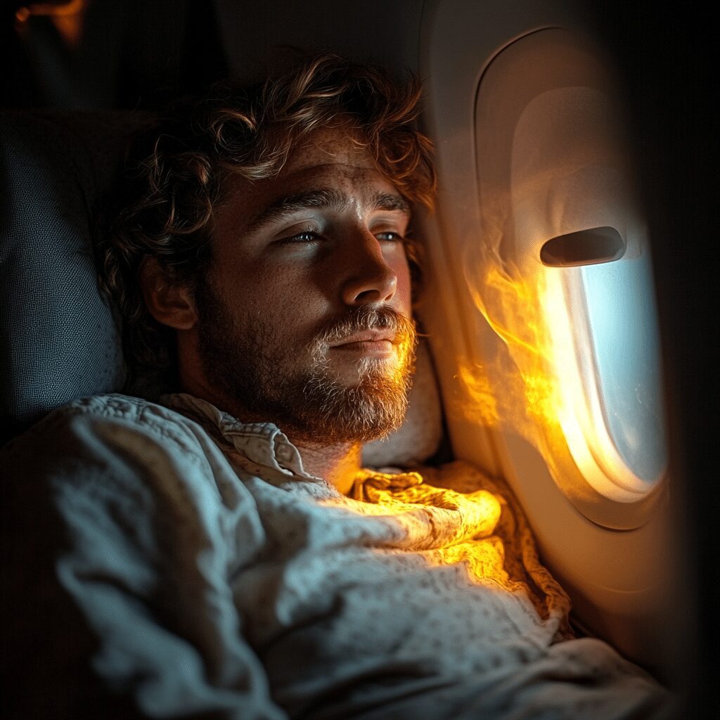 Best Man Cheating on Flights