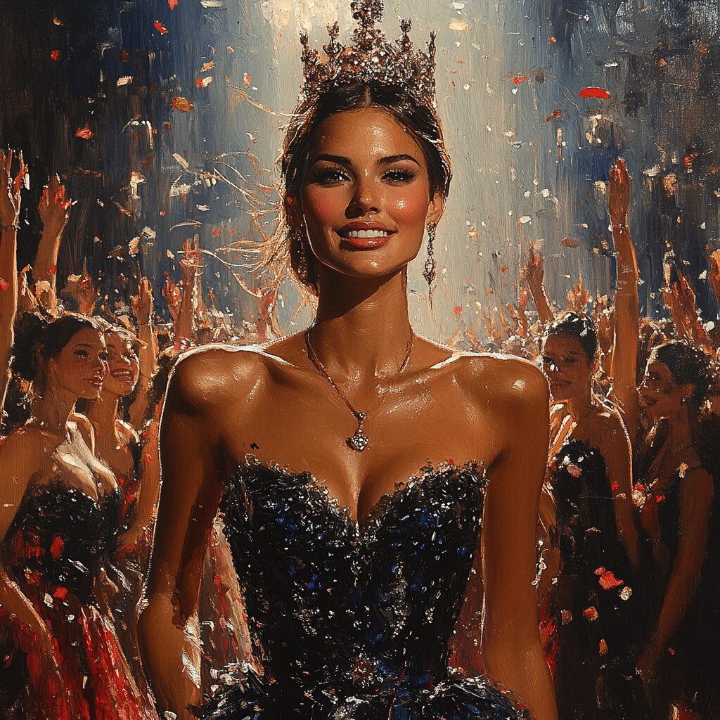 Best Miss France Beauty Pageant