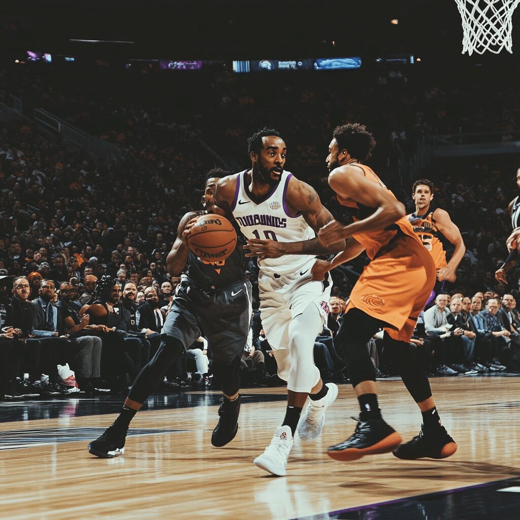 Best Nets vs Suns