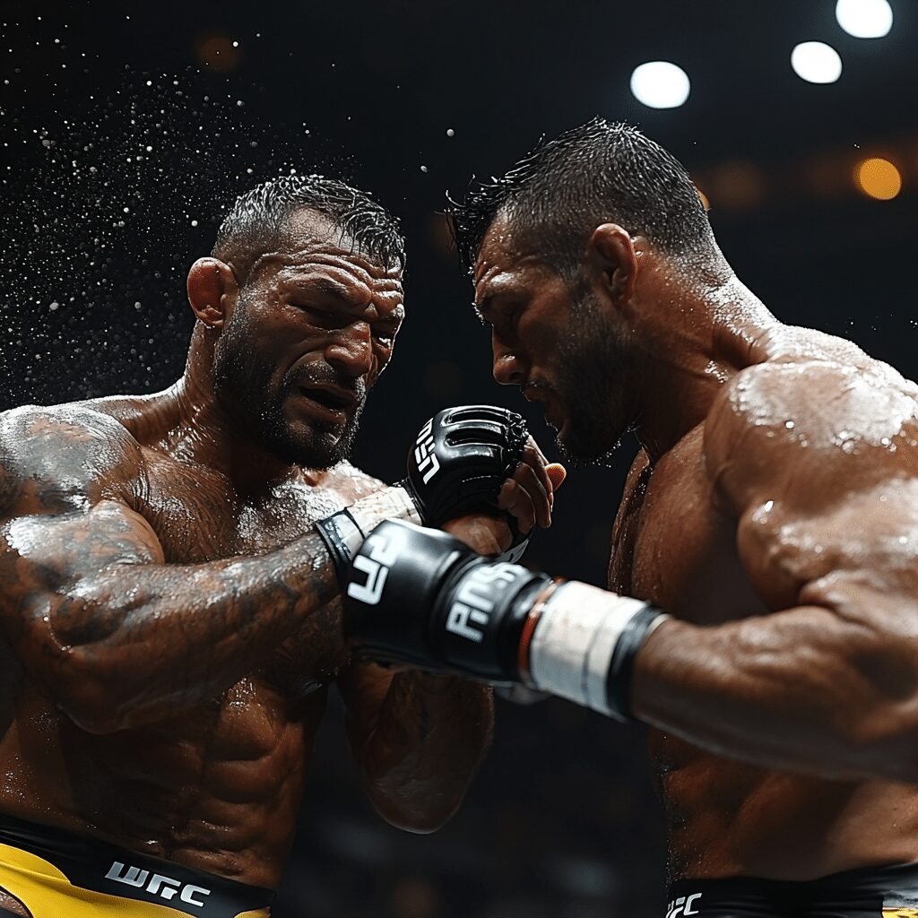 Best Ngannou vs Ferreiras