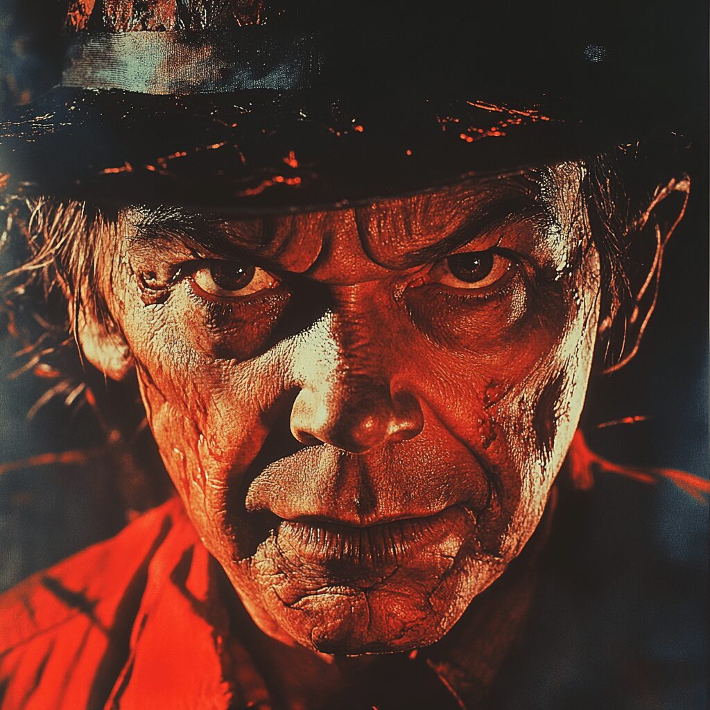Best Nightmare on Elm Street 2