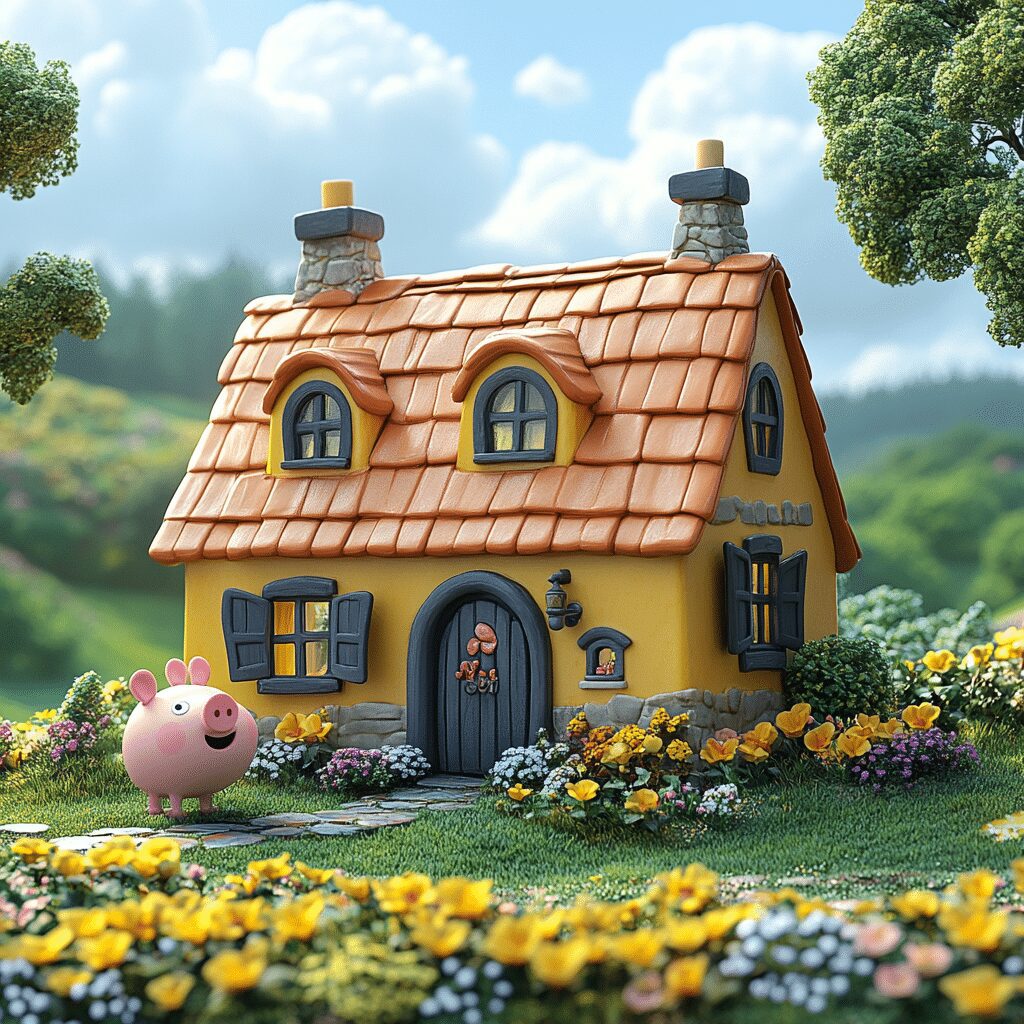 Best Peppa Pig Houses