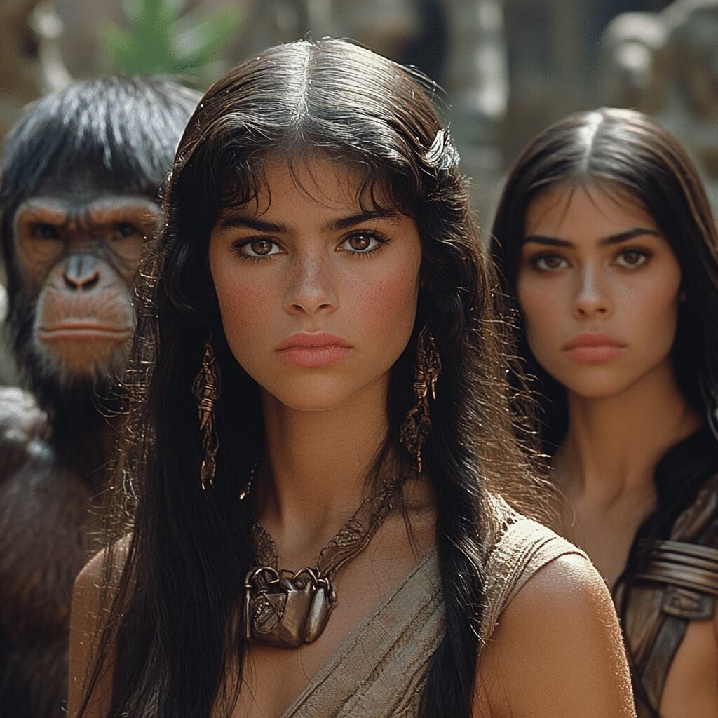 Best Planet of the Apes 2001 Casts