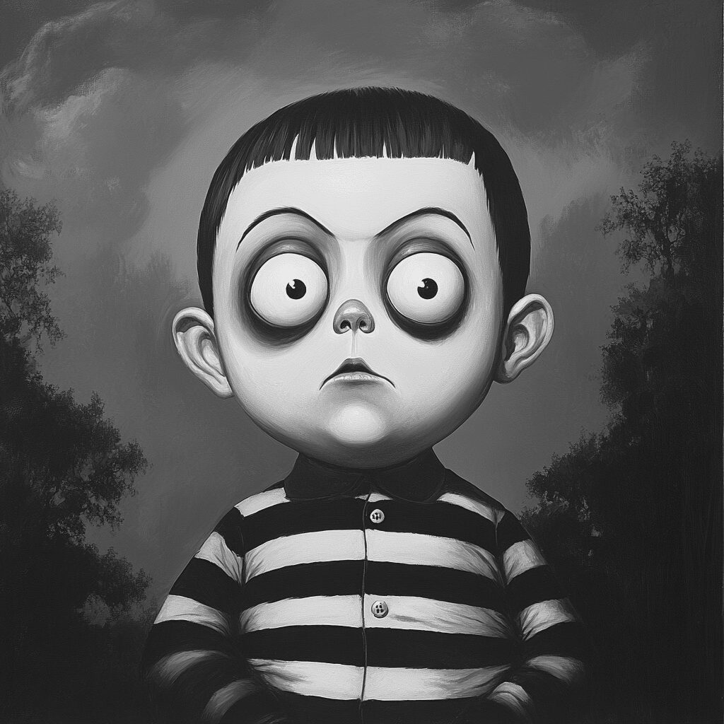 Best Pugsley Addams