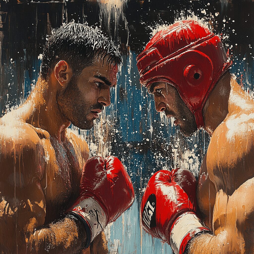 Best Sal Mungia vs Dave Larsons