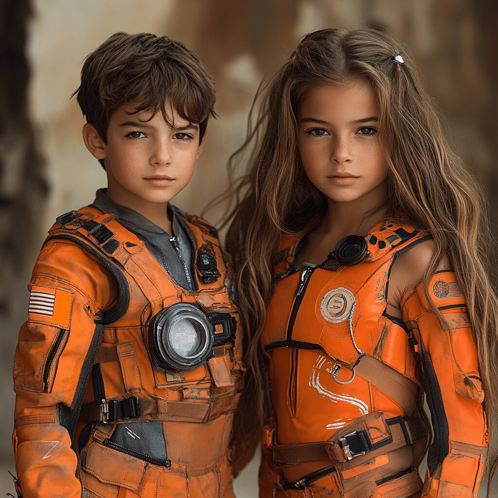 Best Spy Kids 2S