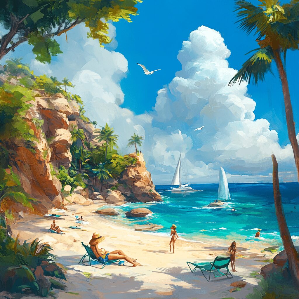Best Summertime Renderings