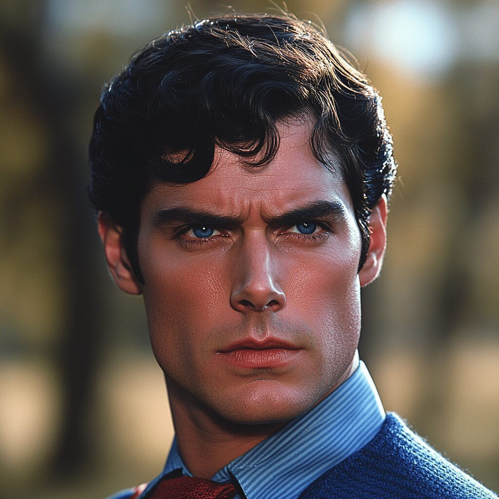 Best Super Man the Christopher Reeve Story Showtimes