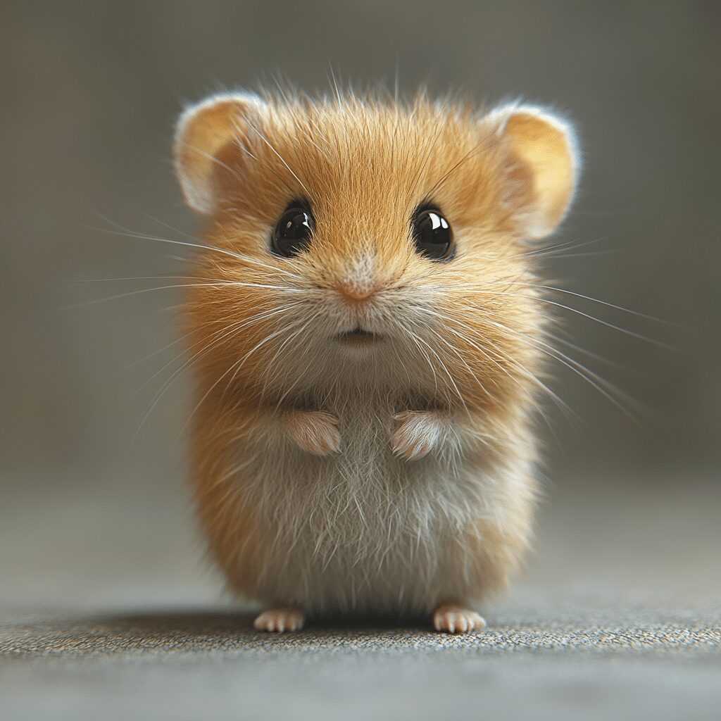 Best Teddy Bear Hamster