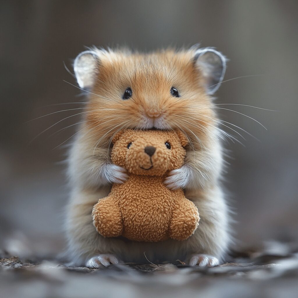Best Teddy Bear Hamsters