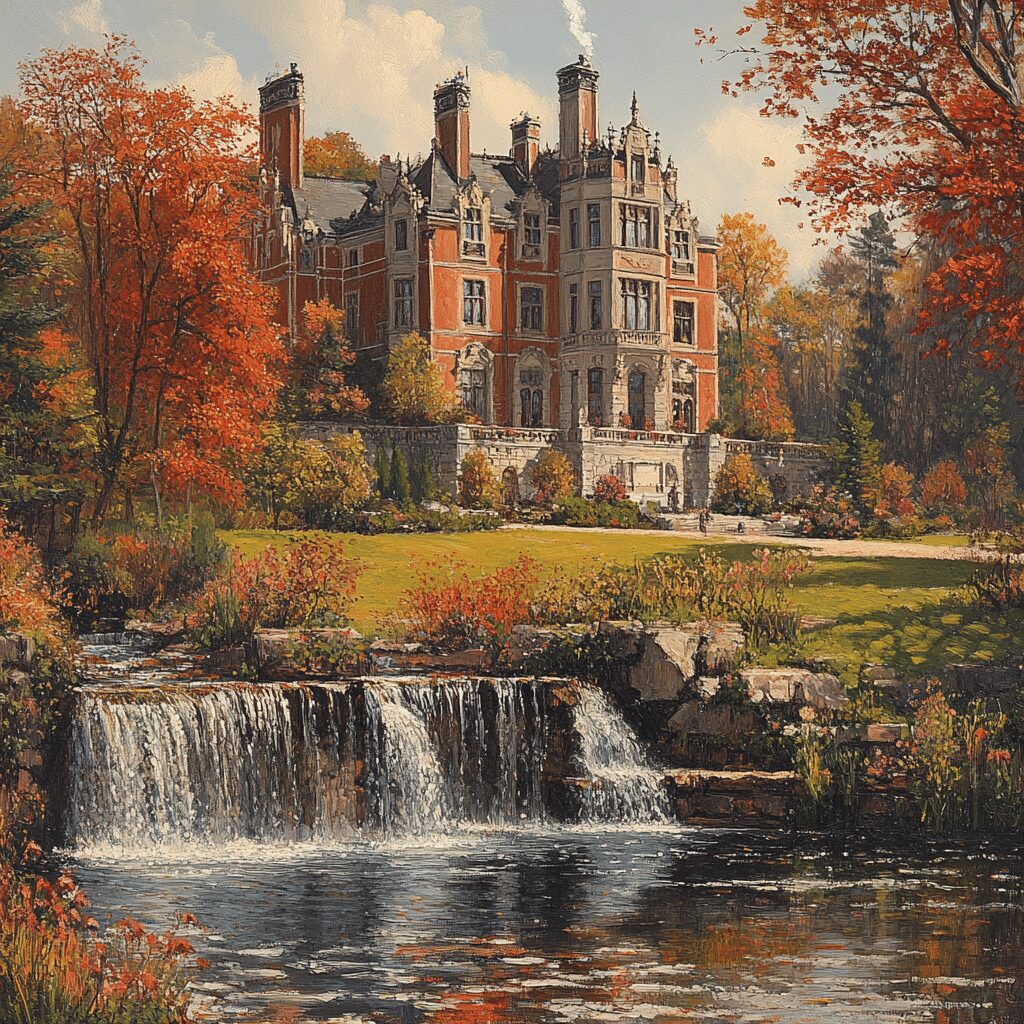 Best Tuxedo Park