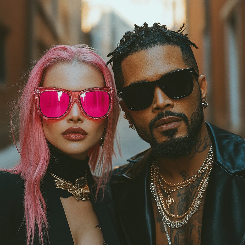 Best Usher and Pink Delete Tweets