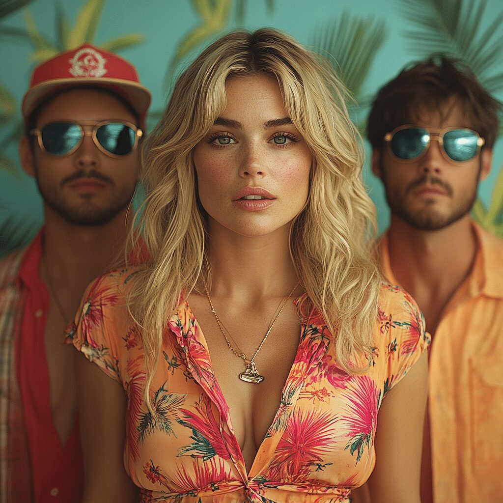 Best Vacation Casts