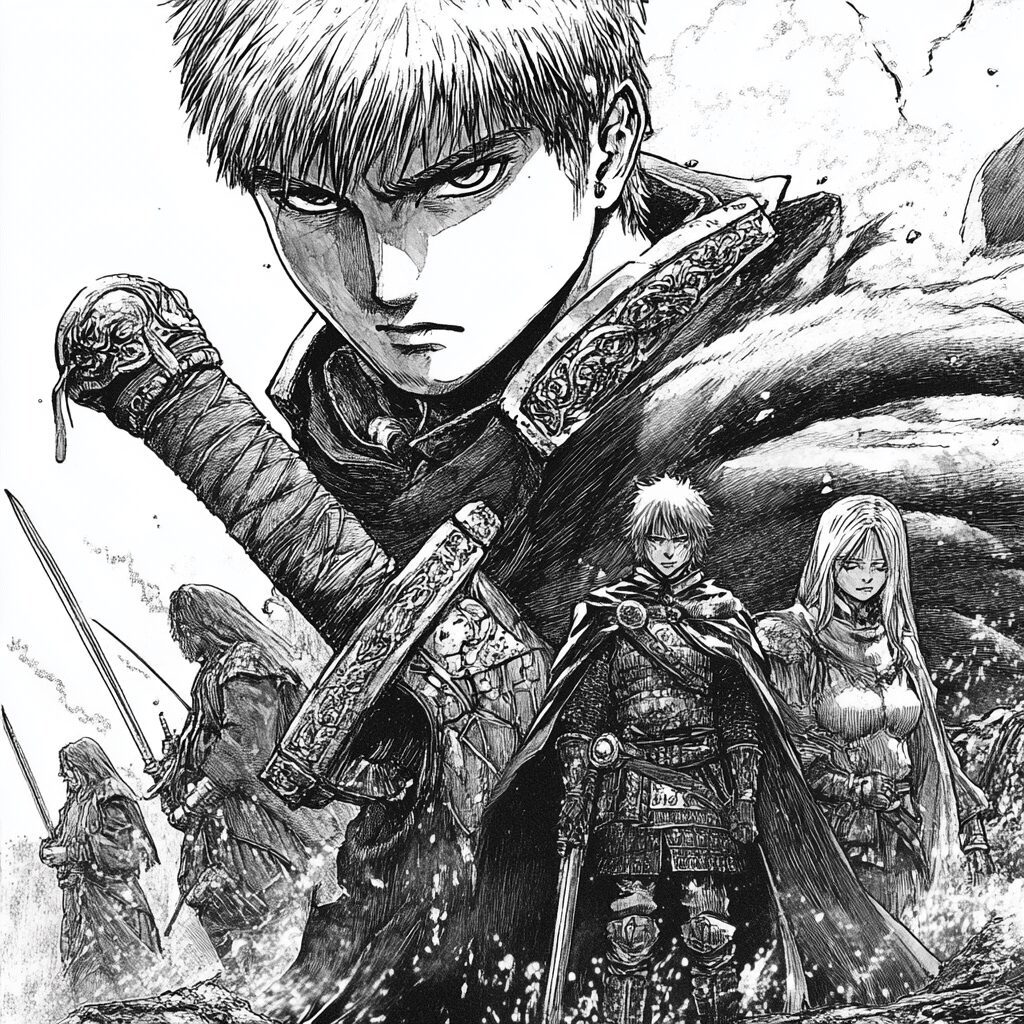 Best Vinland Saga Mangas