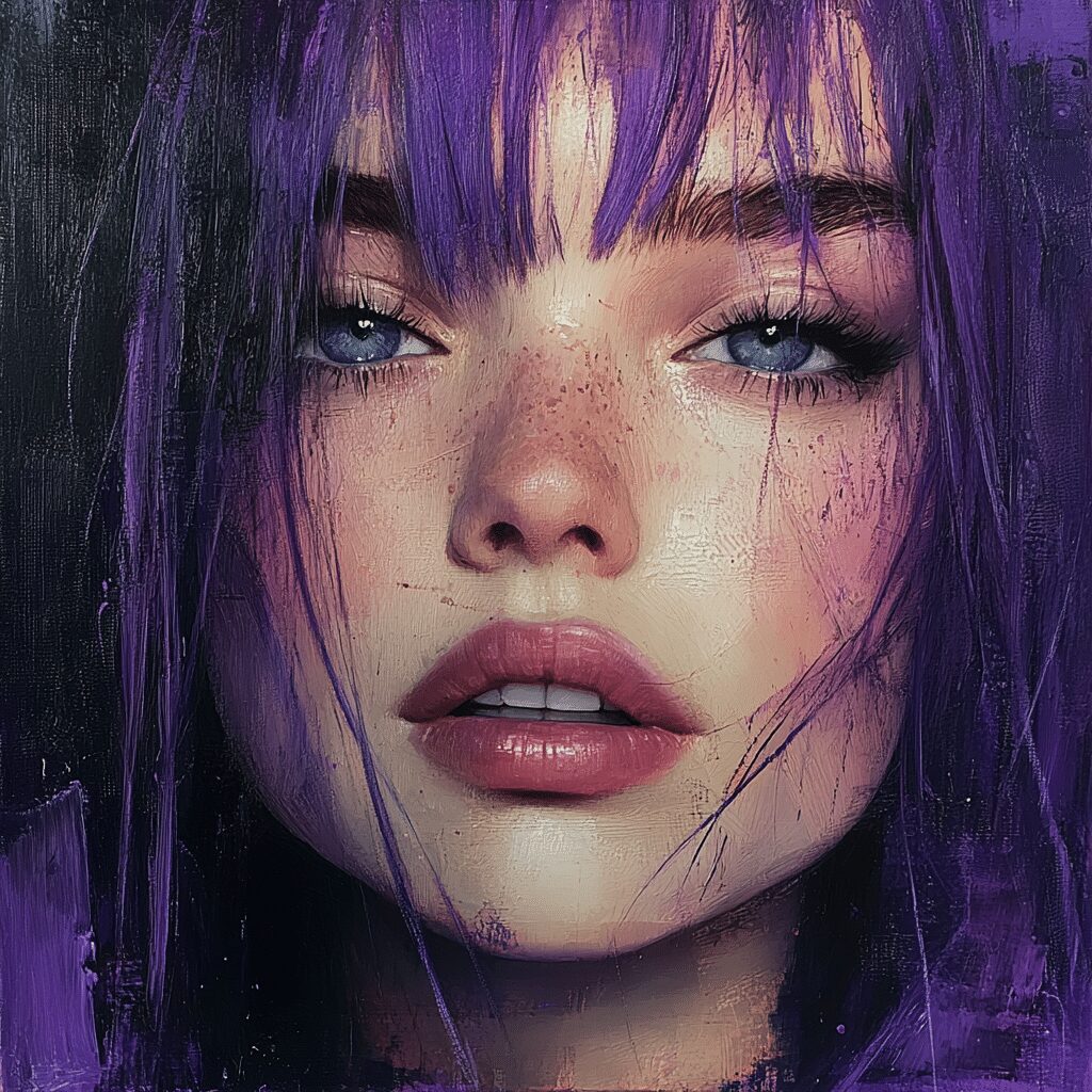 Best Violet Brandani