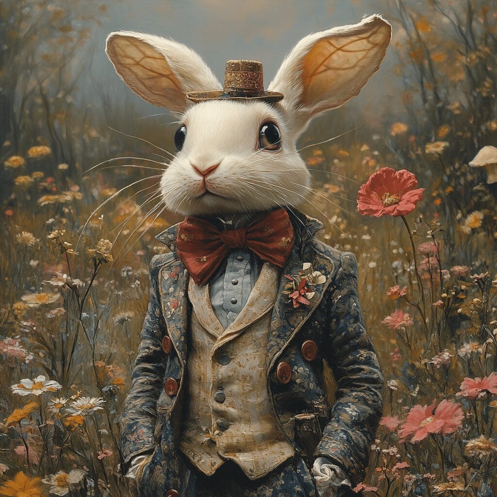 Best White Rabbit Alice in Wonderlands