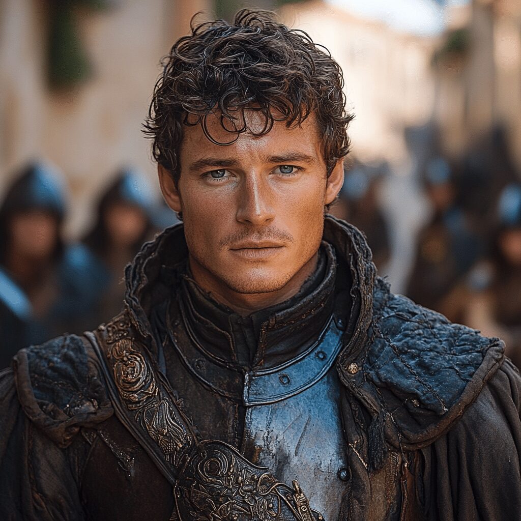 Buy Callum Turner Movies and Tv Shows