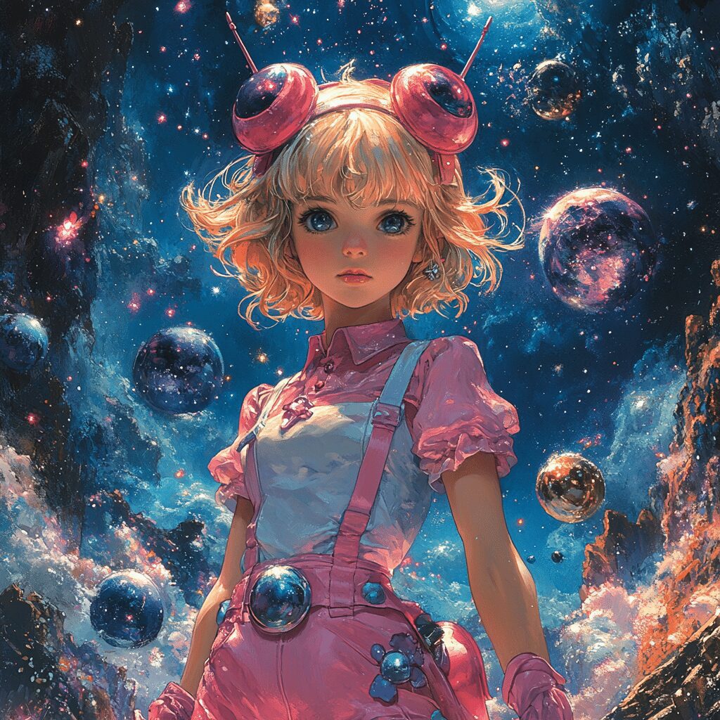 Buy Gushing over Magical Girls