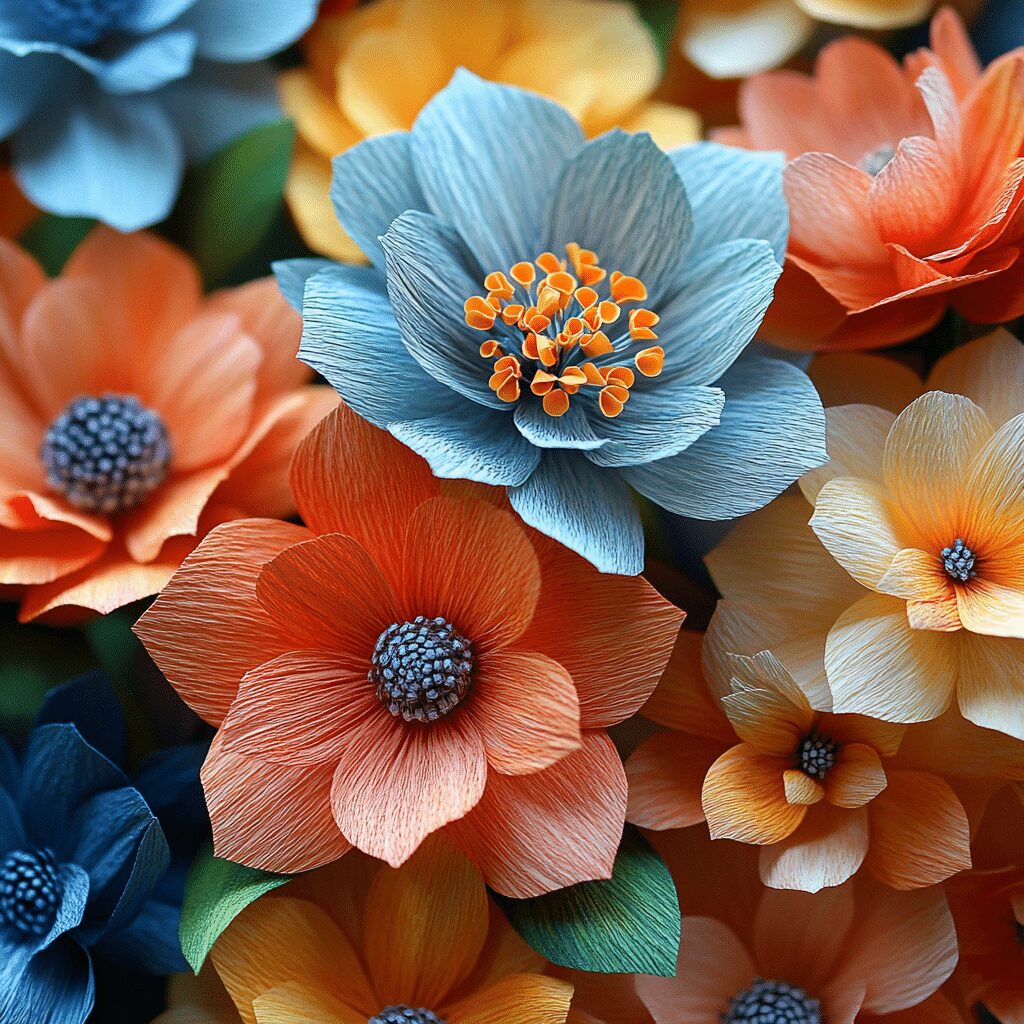 Buy Paper Flowers