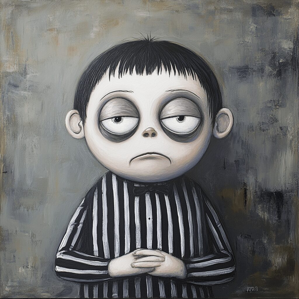 Buy Pugsley Addams