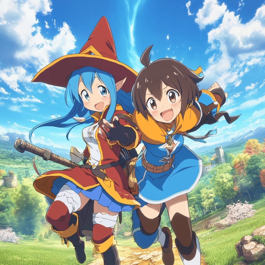 Konosuba Season 3S