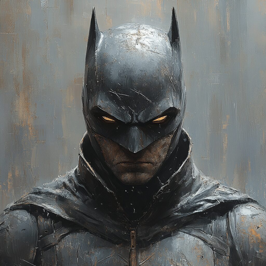What Is Arkham Series