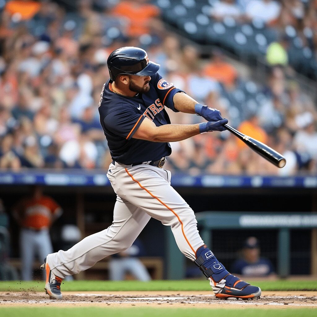 What Is Astros vs Twins