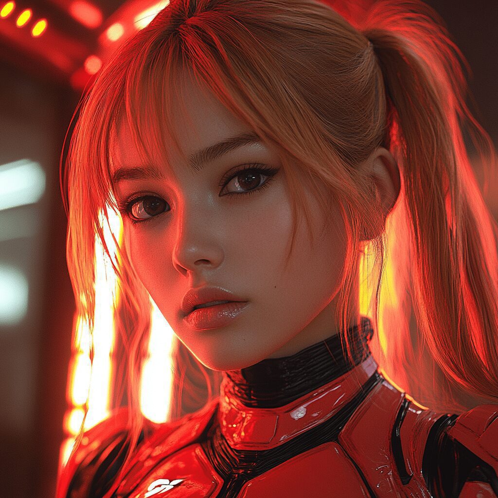 What Is Asuka Neon Genesis