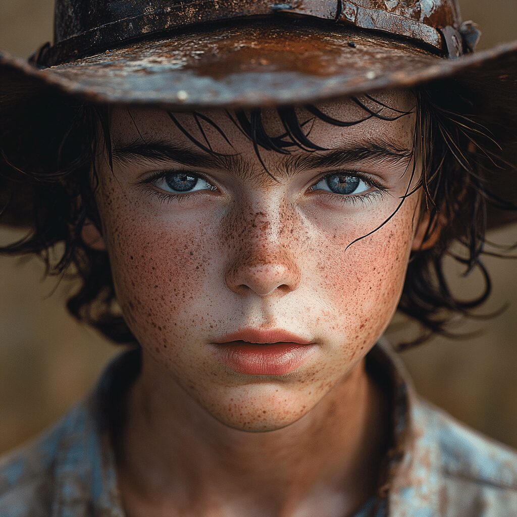 What Is Carl Grimes