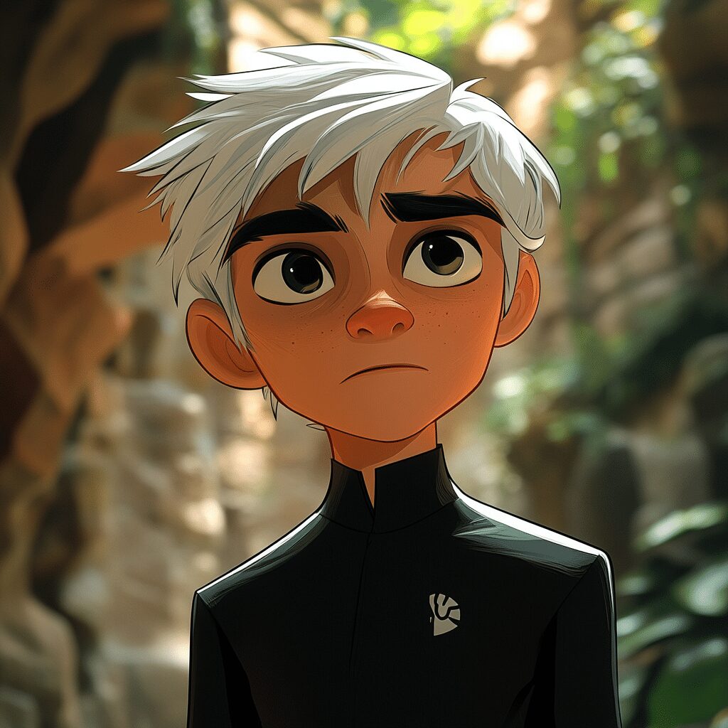 What Is Danny Phantom Characters