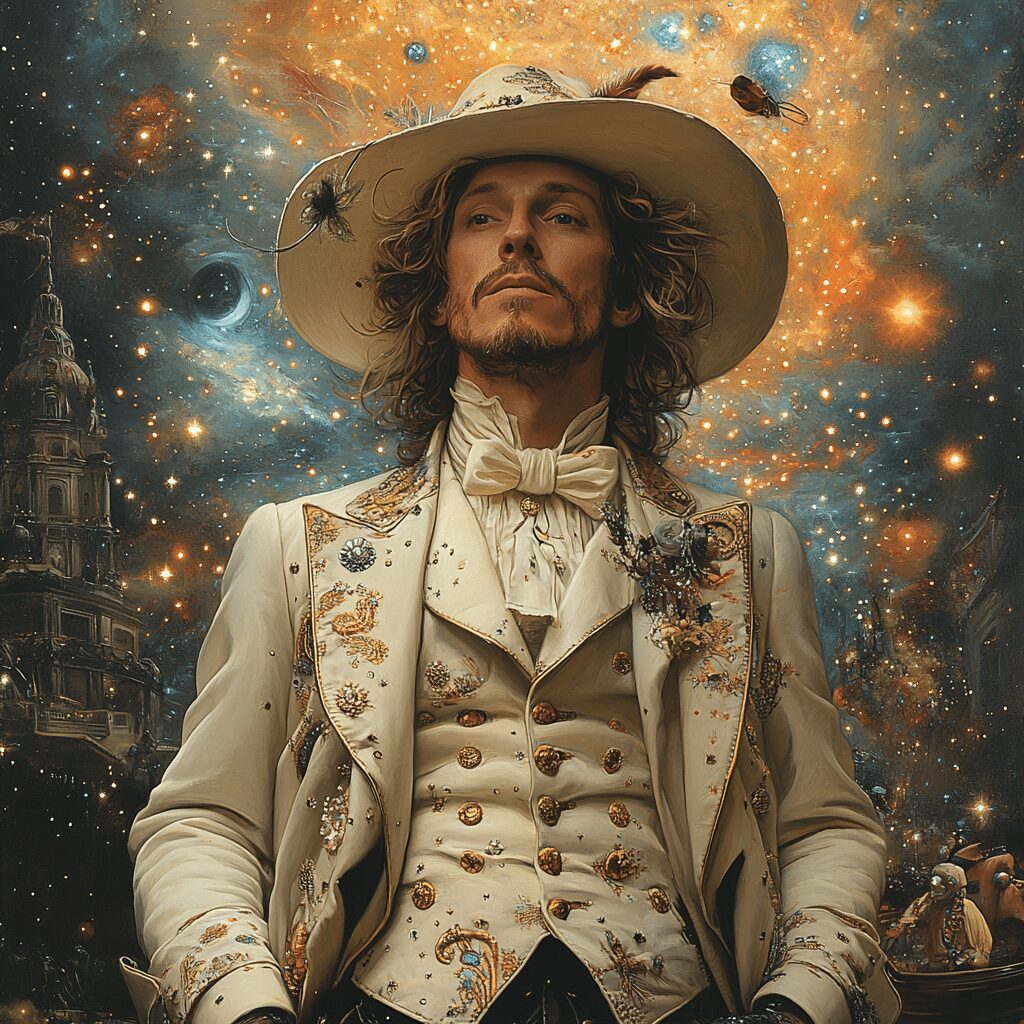 What Is the Imaginarium of Doctor Parnassus