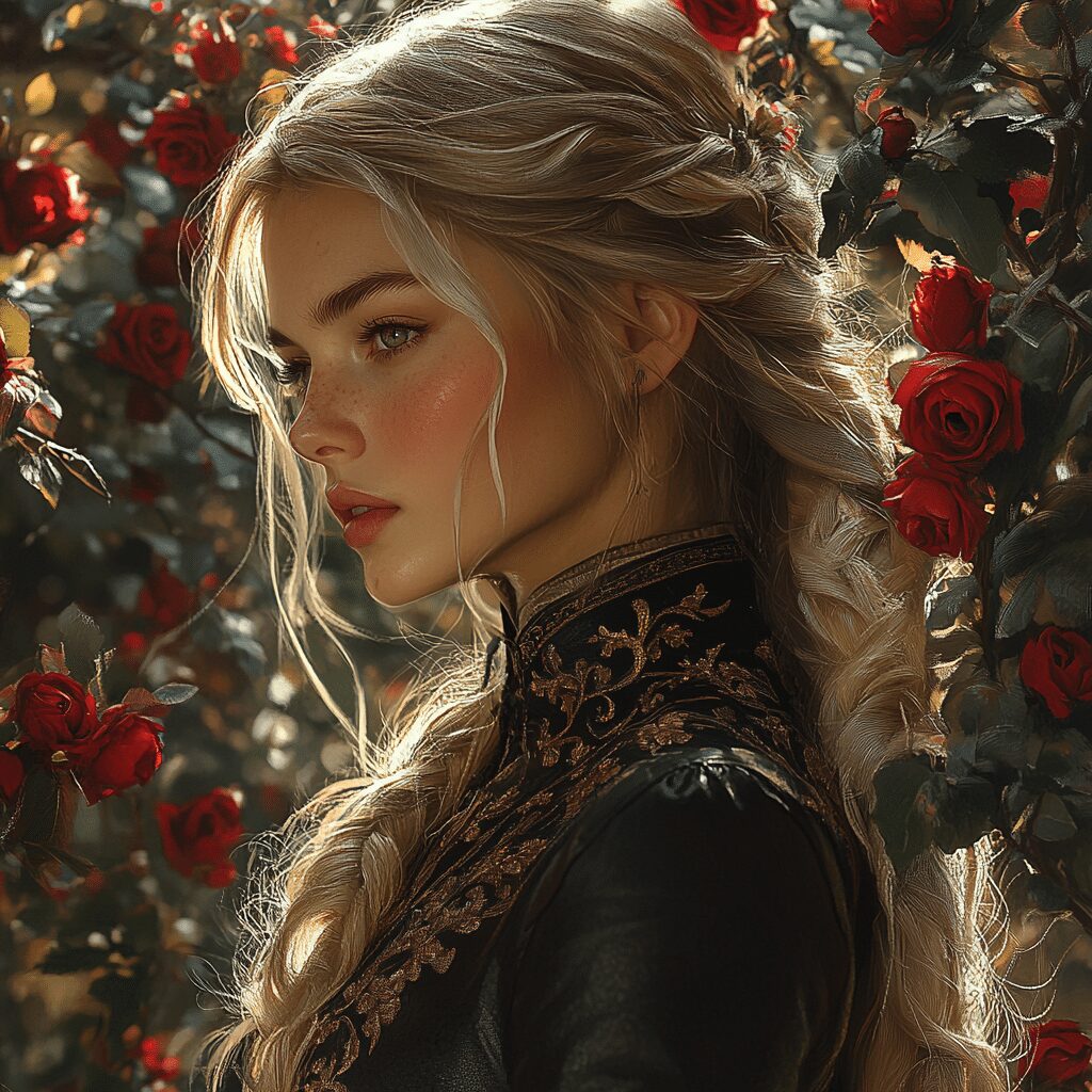 A Court of Thorns and Roses Series