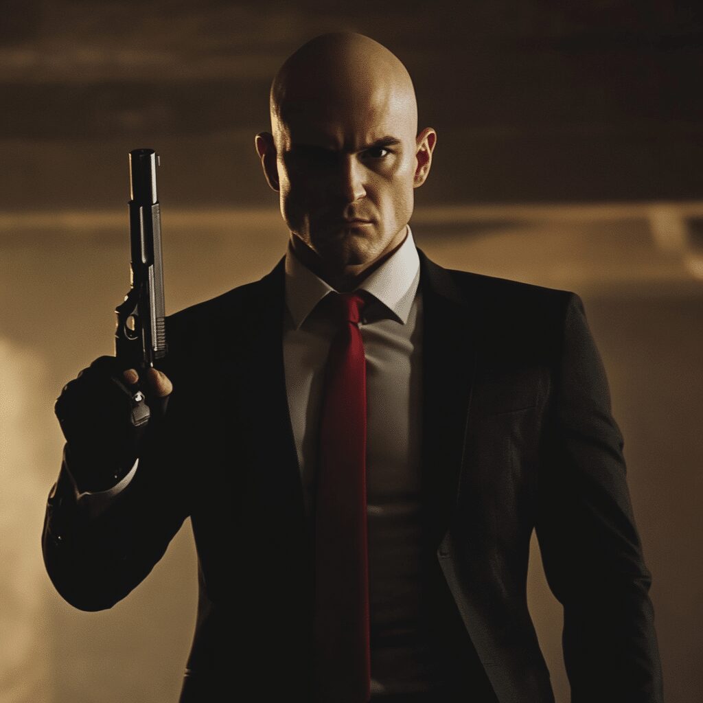 Agent 47 Movie