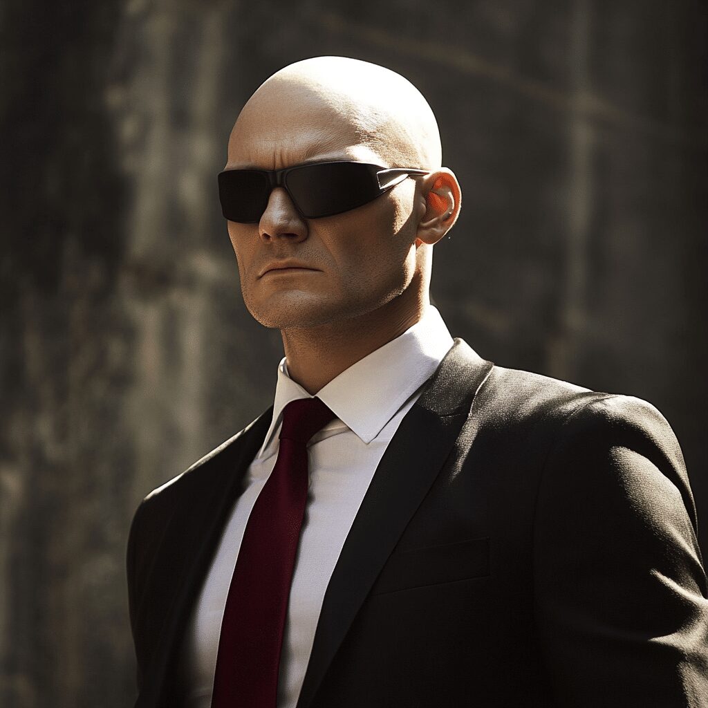 Agent 47 Movies