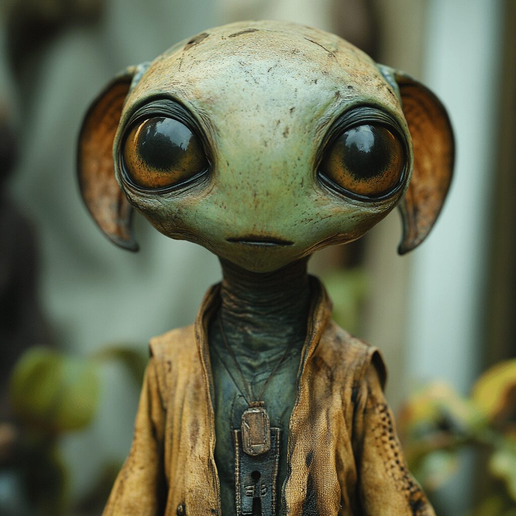 Allen the Alien