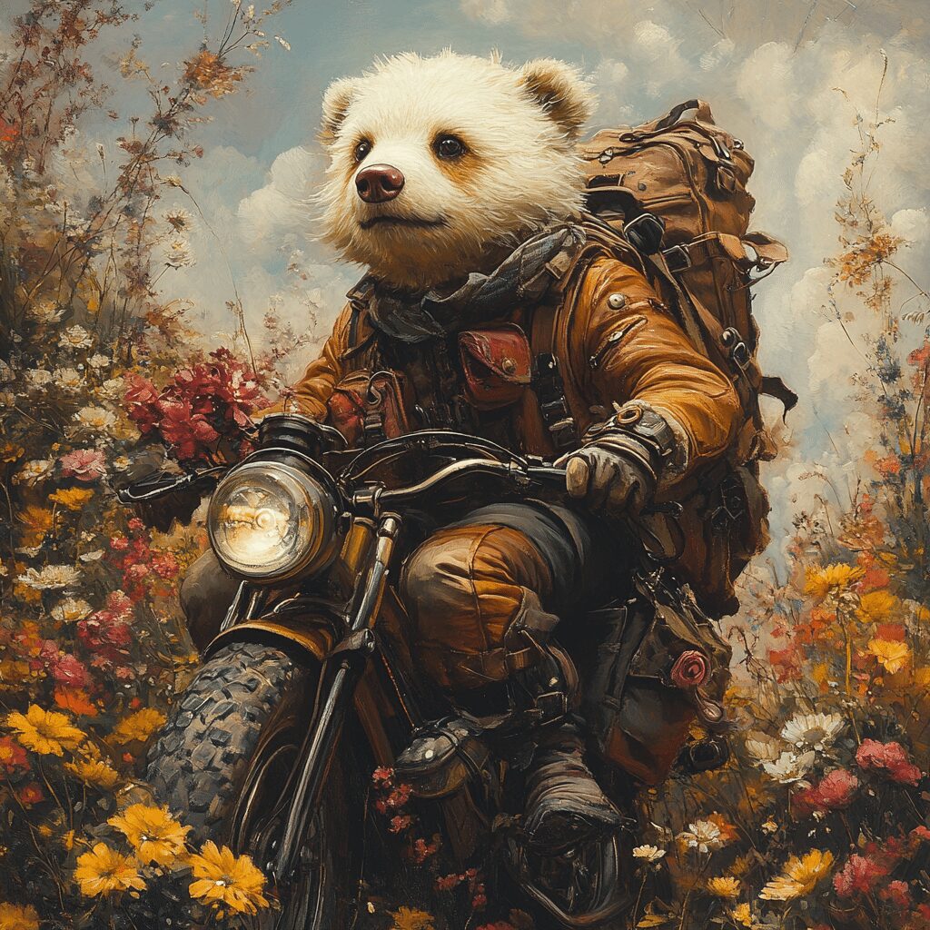 Along for the Ride