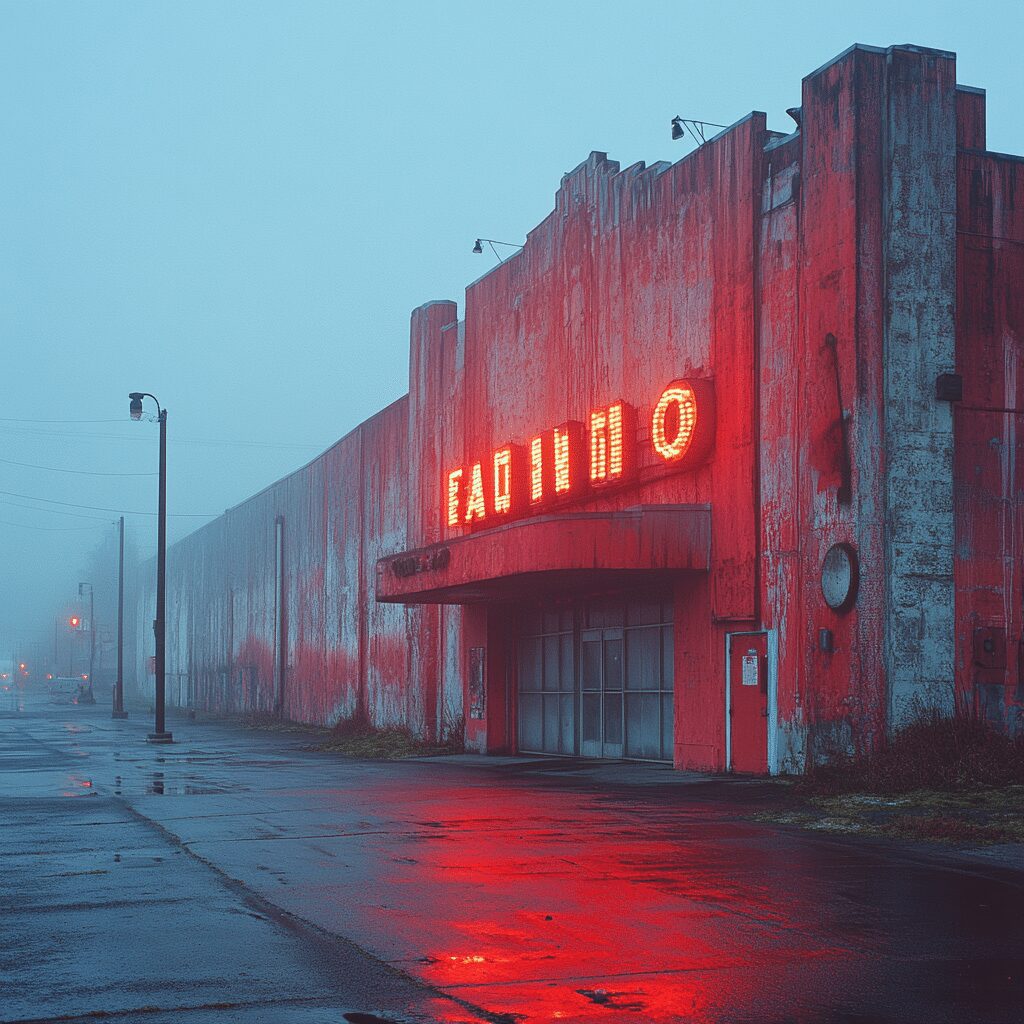 Amc Madison Yards 8