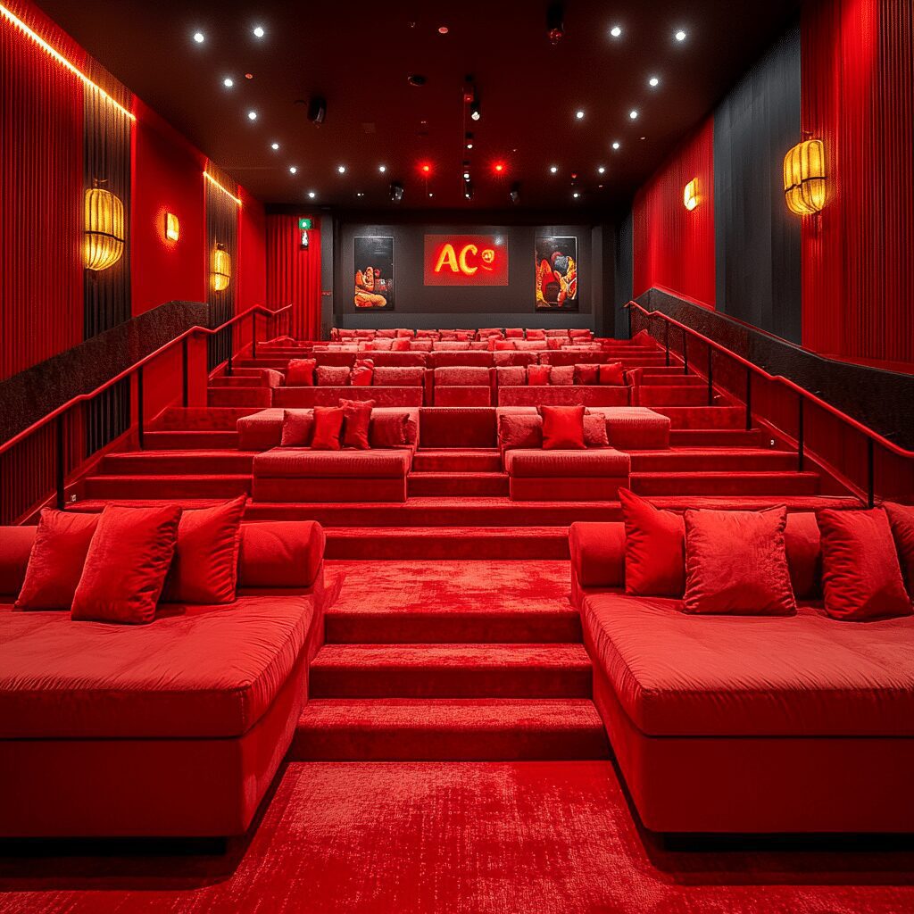 Amc Ridgefield Park 12