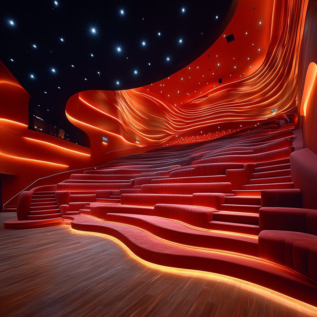 Amc the Americana at Brand 18
