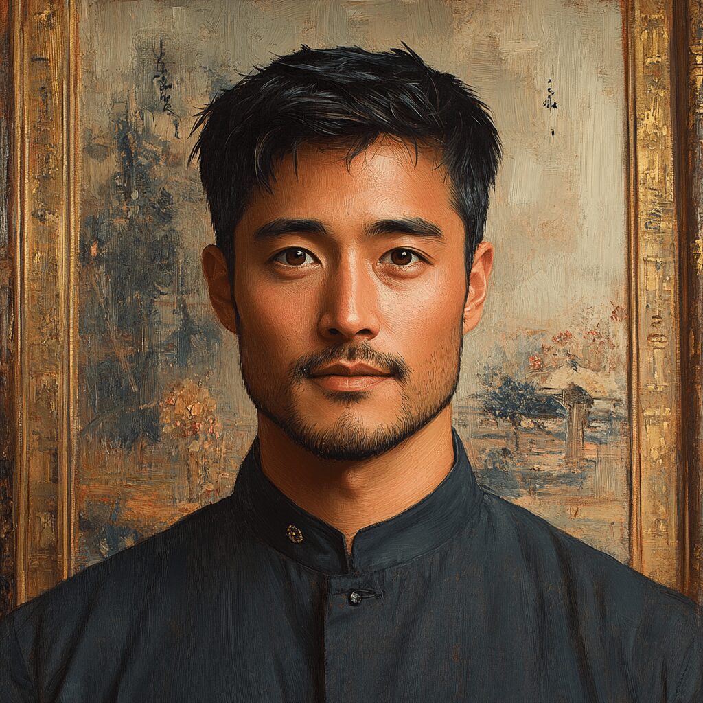 Andre Jin