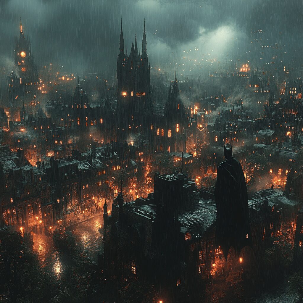 Arkham Series
