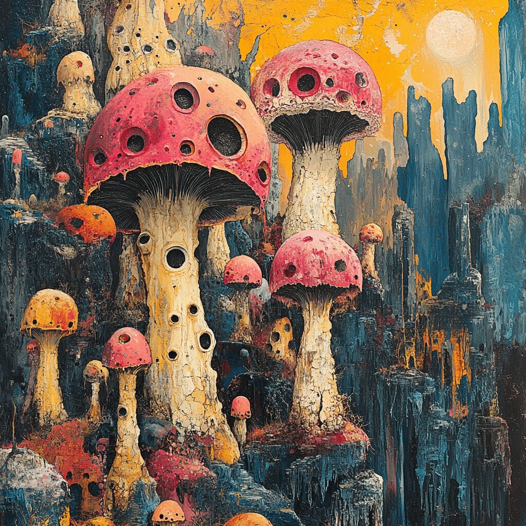 Artist H R Giger