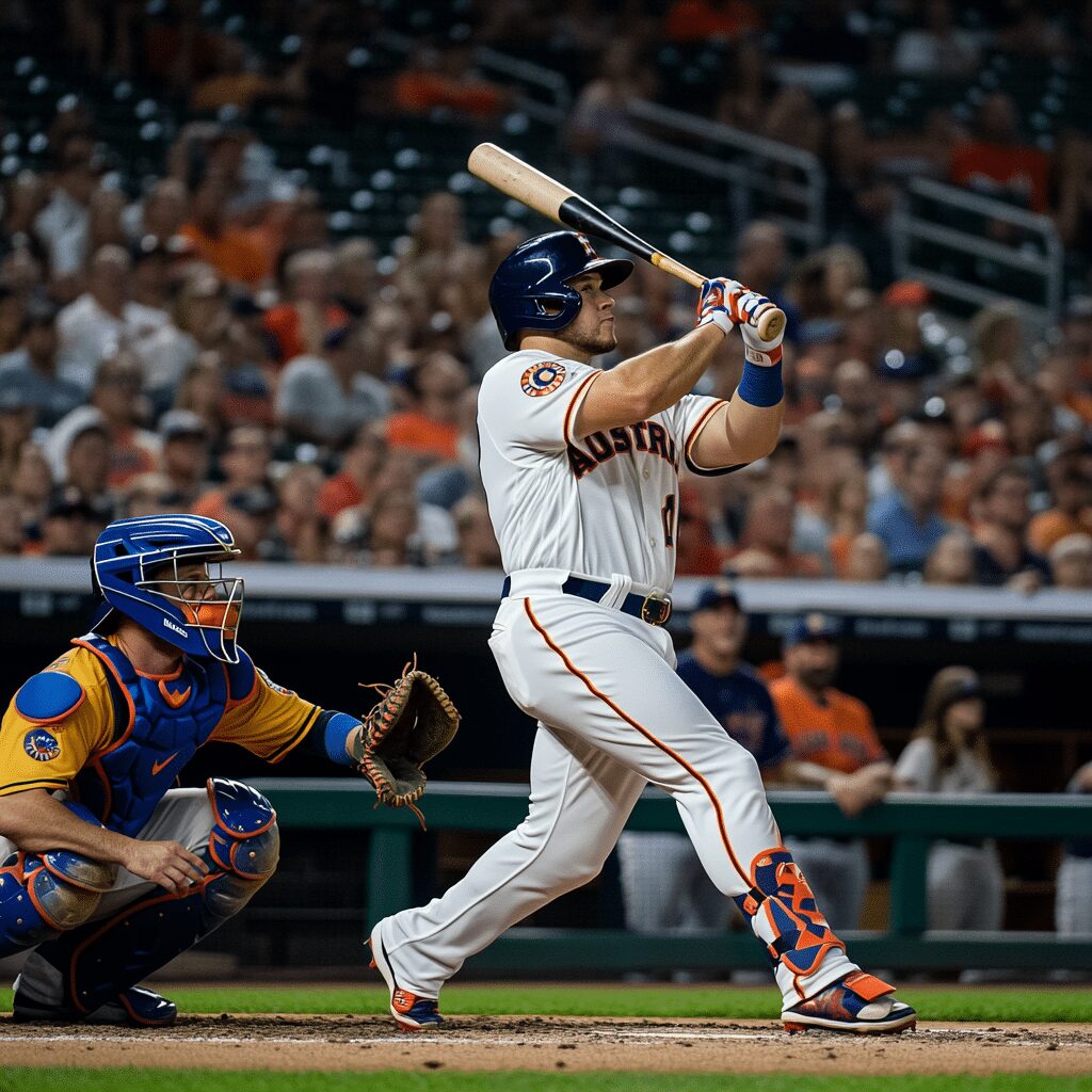Astros vs Twins