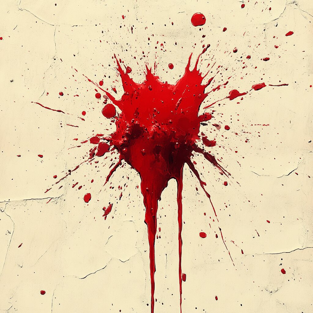 Blood Splatter