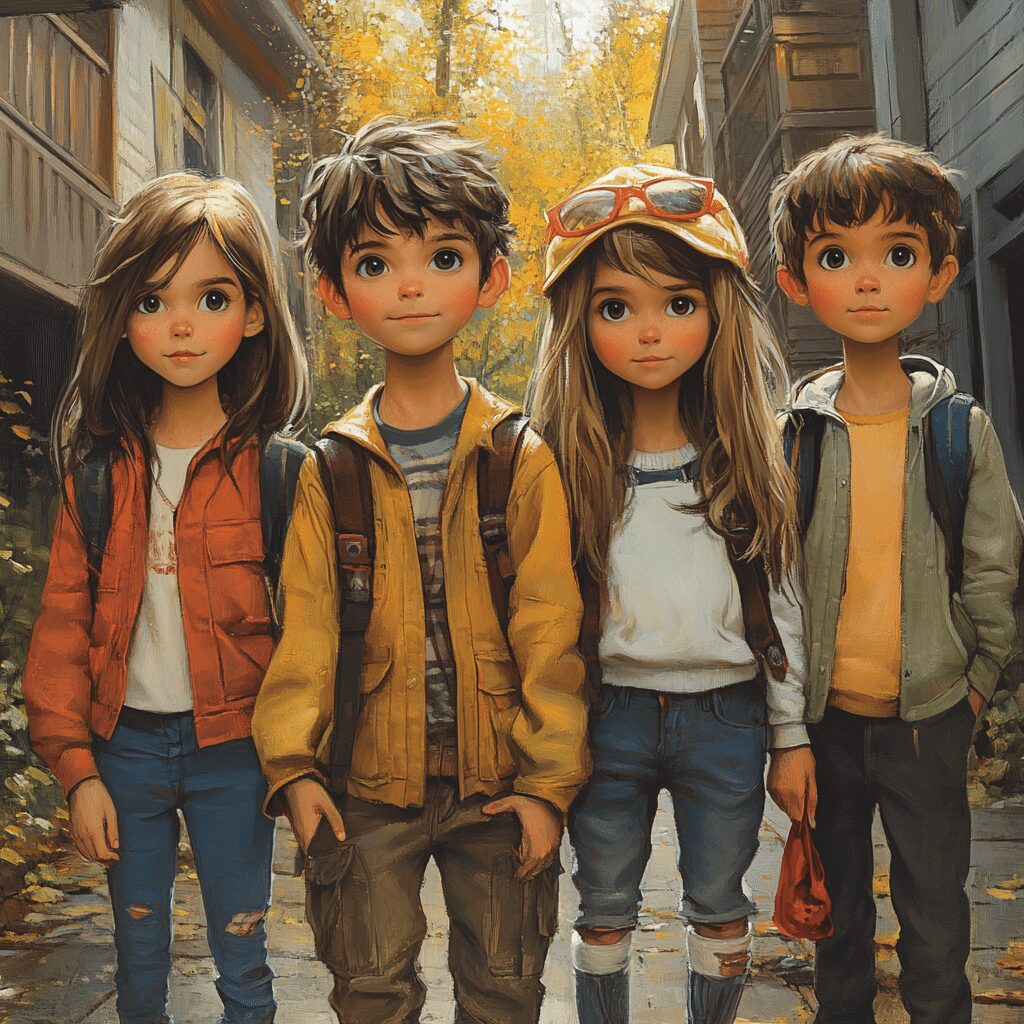 Cast of Brats