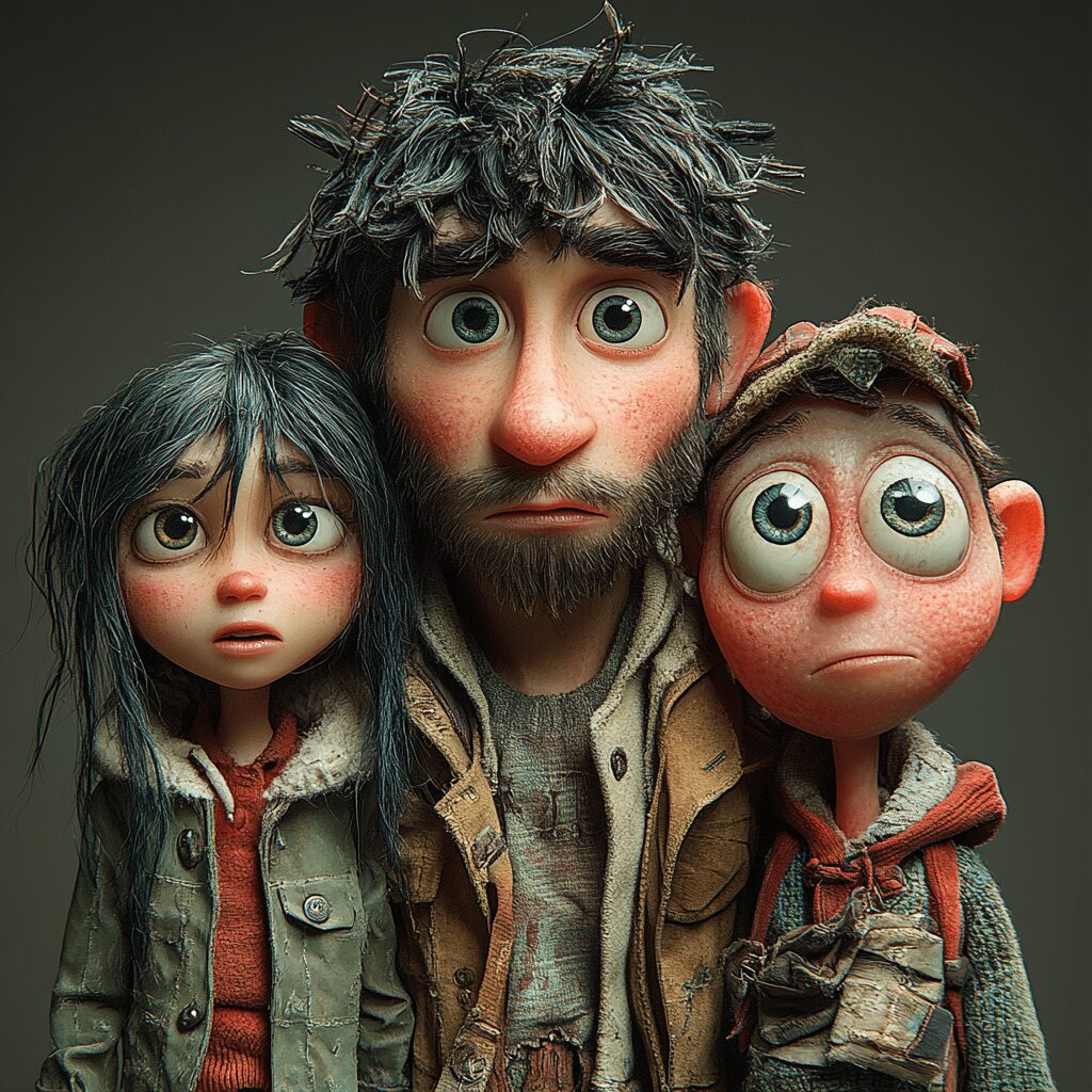 Cast of Renegade Nell